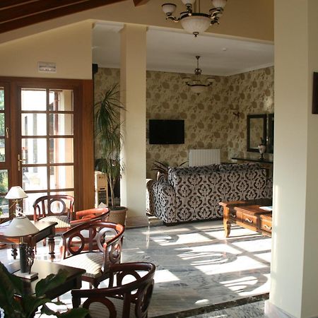 Hotel Valle Las Luinas Soto de Luiña Extérieur photo
