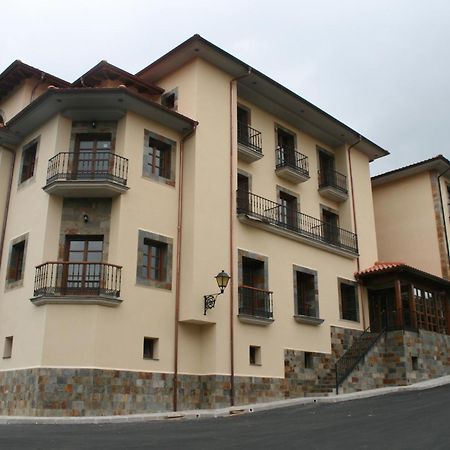 Hotel Valle Las Luinas Soto de Luiña Extérieur photo
