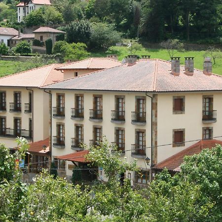 Hotel Valle Las Luinas Soto de Luiña Extérieur photo