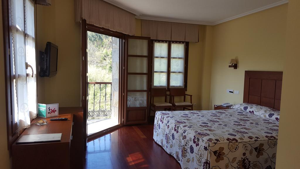 Hotel Valle Las Luinas Soto de Luiña Extérieur photo