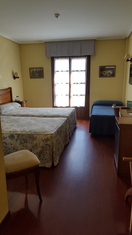 Hotel Valle Las Luinas Soto de Luiña Extérieur photo