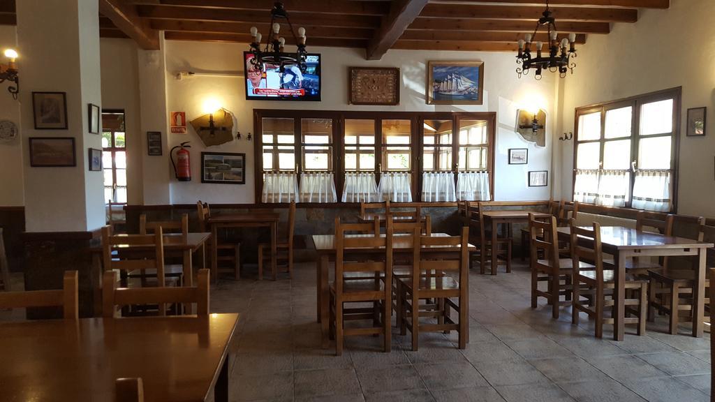 Hotel Valle Las Luinas Soto de Luiña Extérieur photo