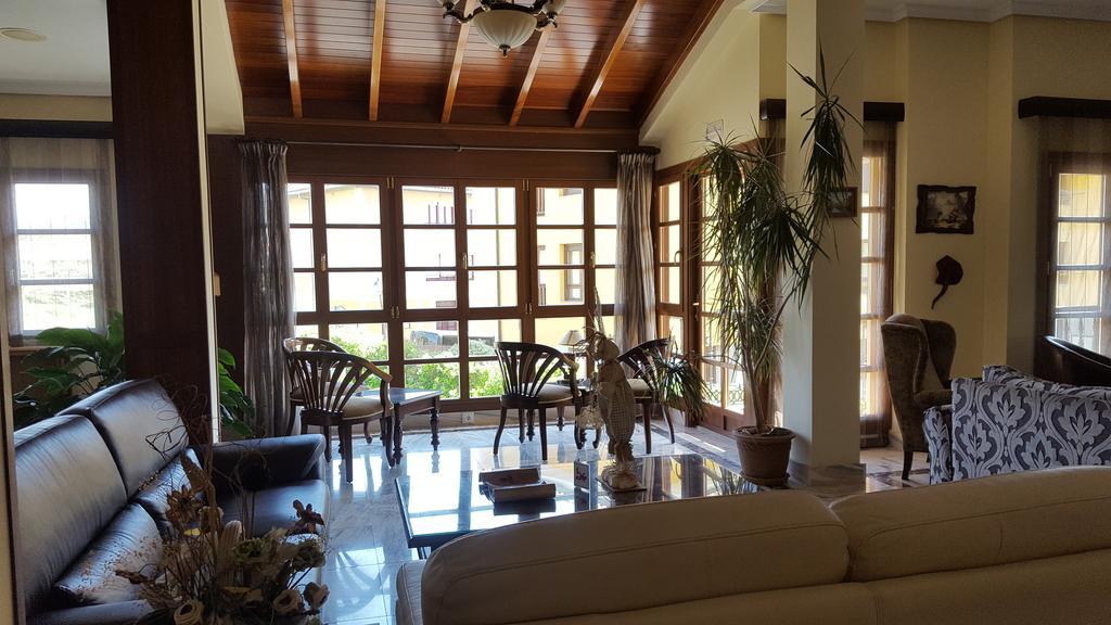 Hotel Valle Las Luinas Soto de Luiña Extérieur photo
