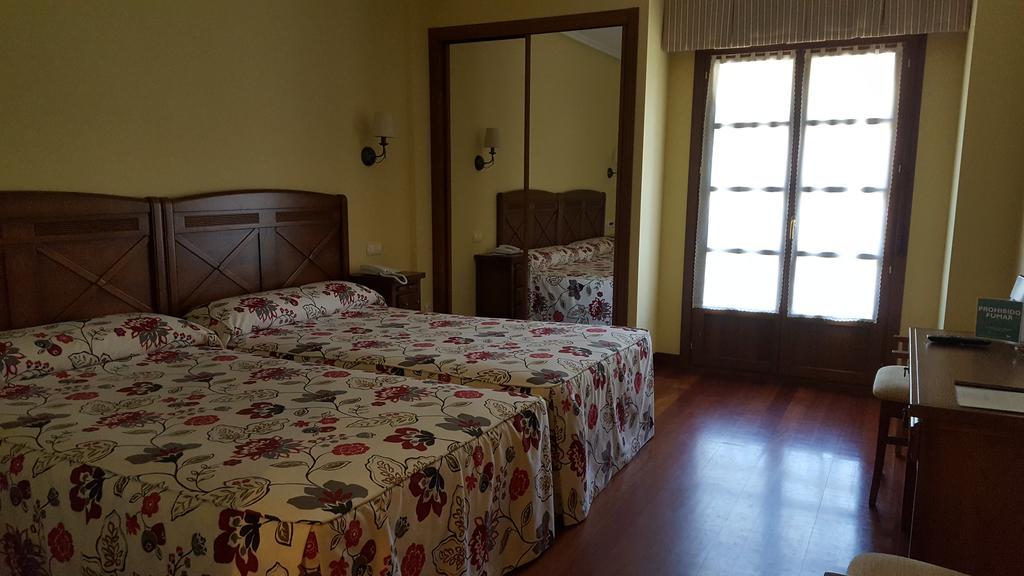 Hotel Valle Las Luinas Soto de Luiña Extérieur photo