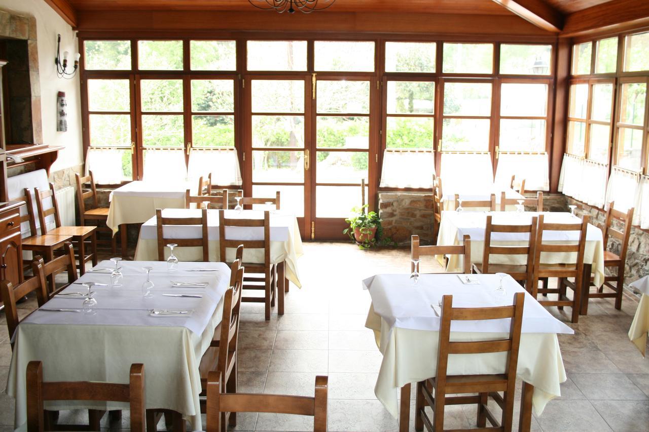 Hotel Valle Las Luinas Soto de Luiña Extérieur photo